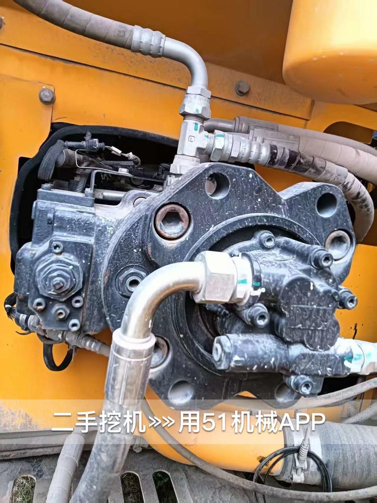 51挖机